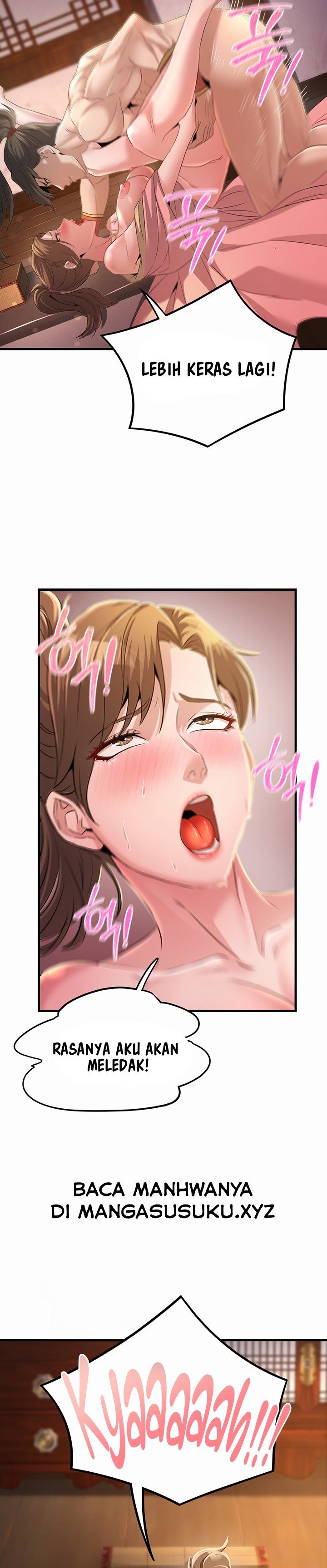 The Lustful Demon is the King of Demons - Chapter 1 41