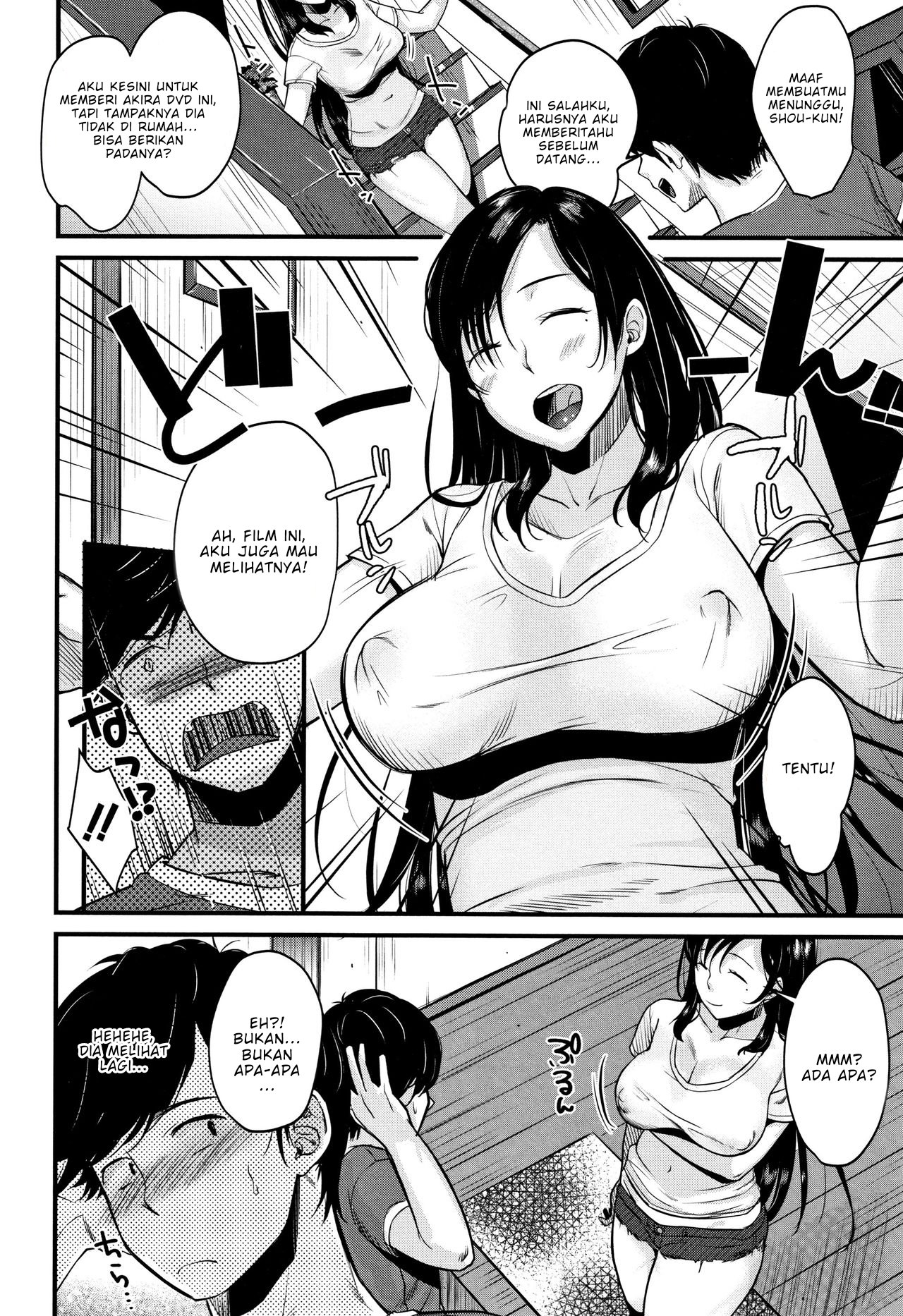 Kyonyuu Mama no Onayami Kaiketsu Saku - Chapter 1 10 Kyonyuu Mama no Onayami Kaiketsu Saku - Chapter 1 10