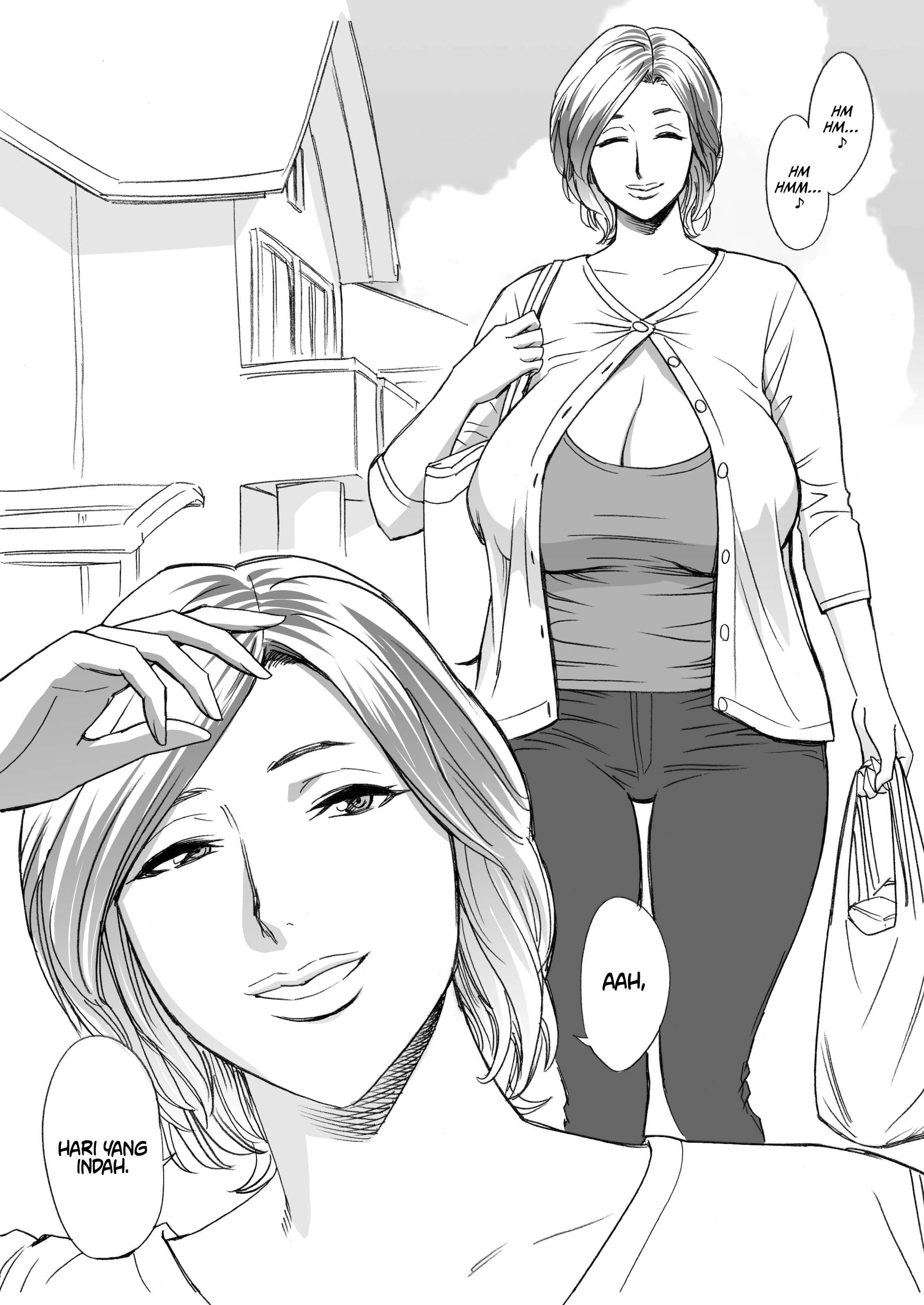 A Married Woman, My First Love, and My Mother - Chapter 1 4