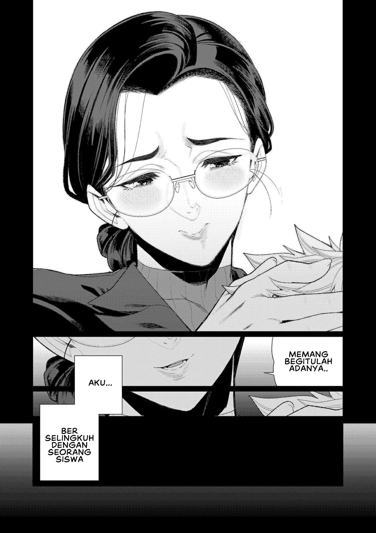 Kyoushi no Ana - Chapter 1 7