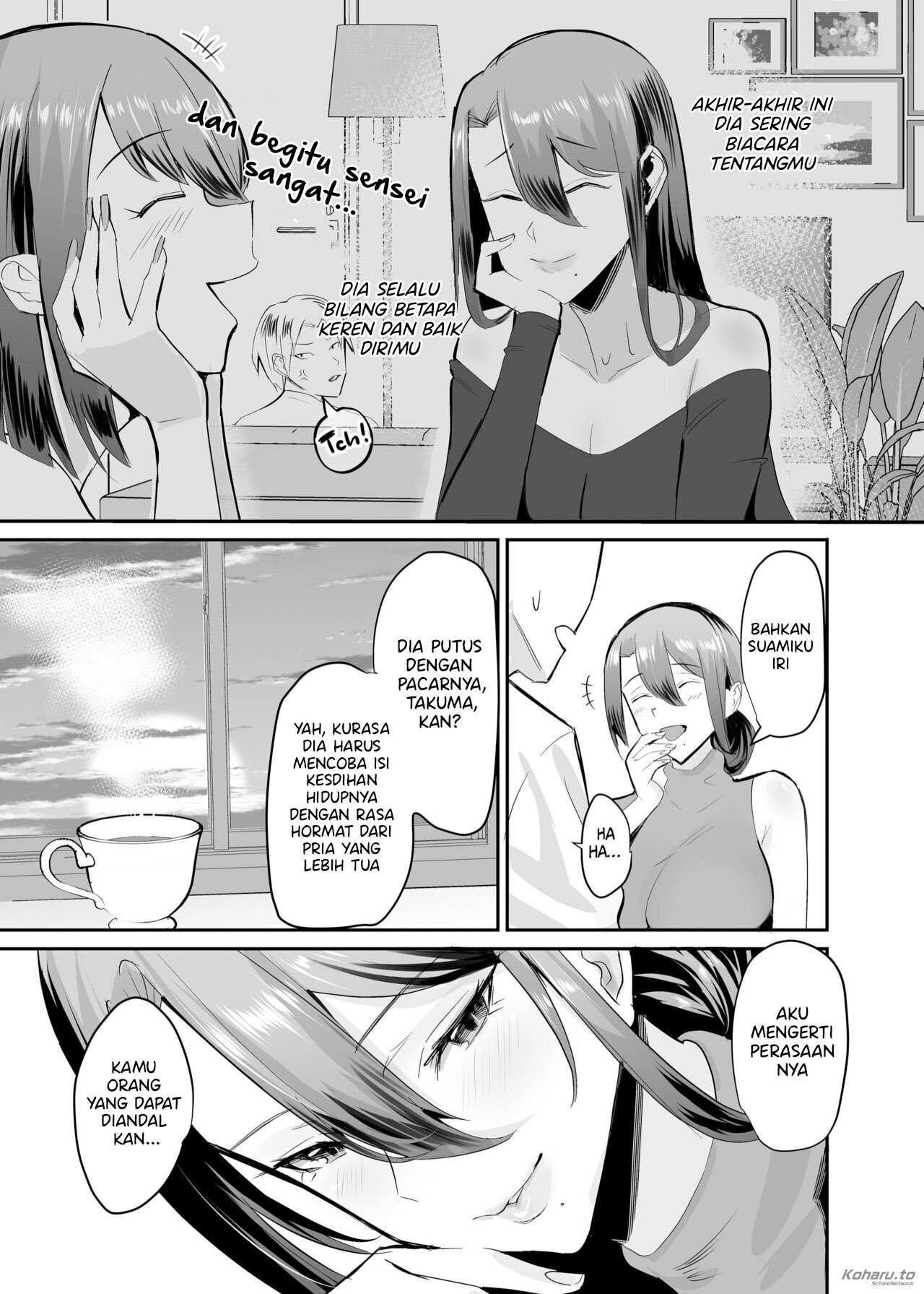 Fukushu NTR - Chapter 1 29