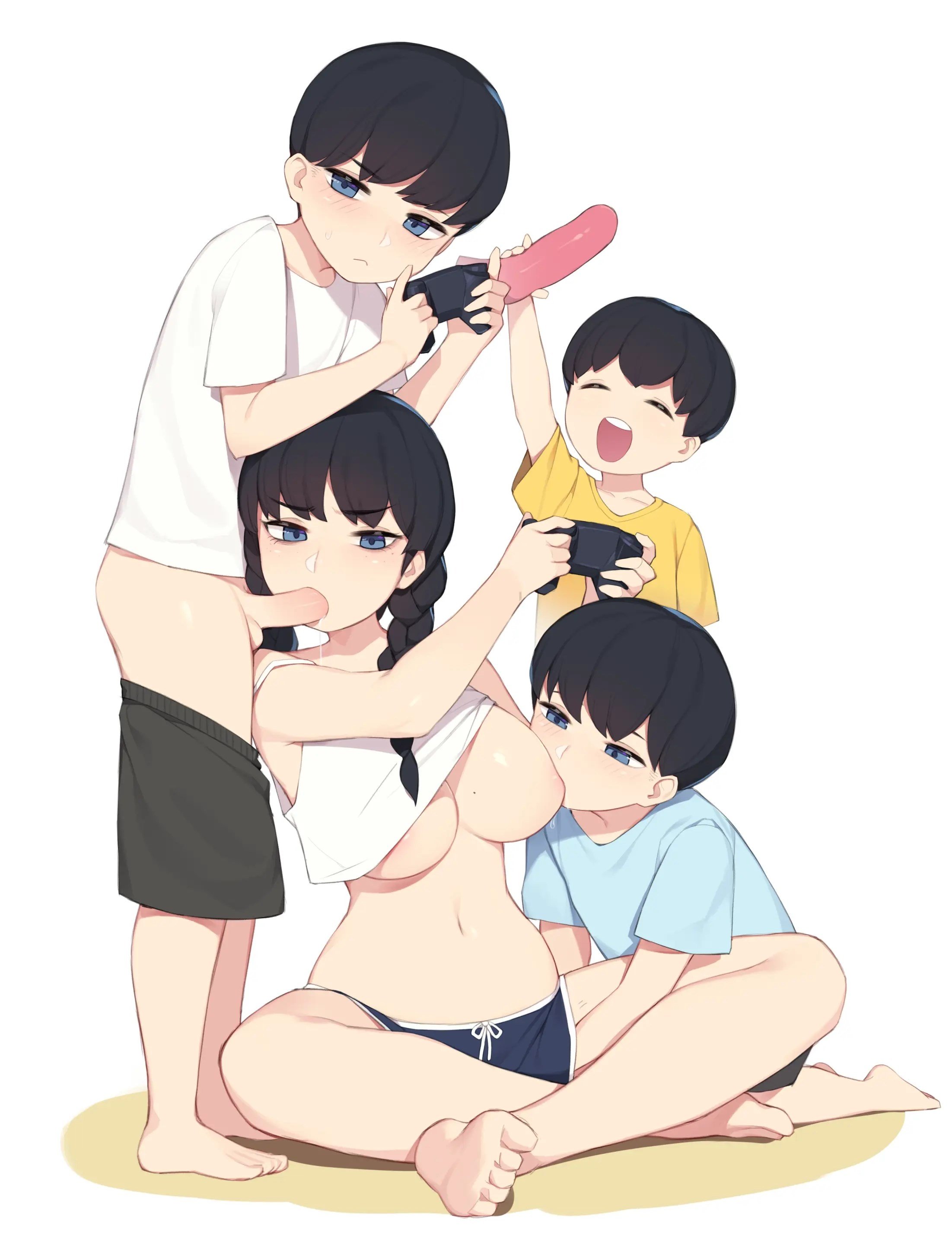 Family Siblings - Chapter 1 6