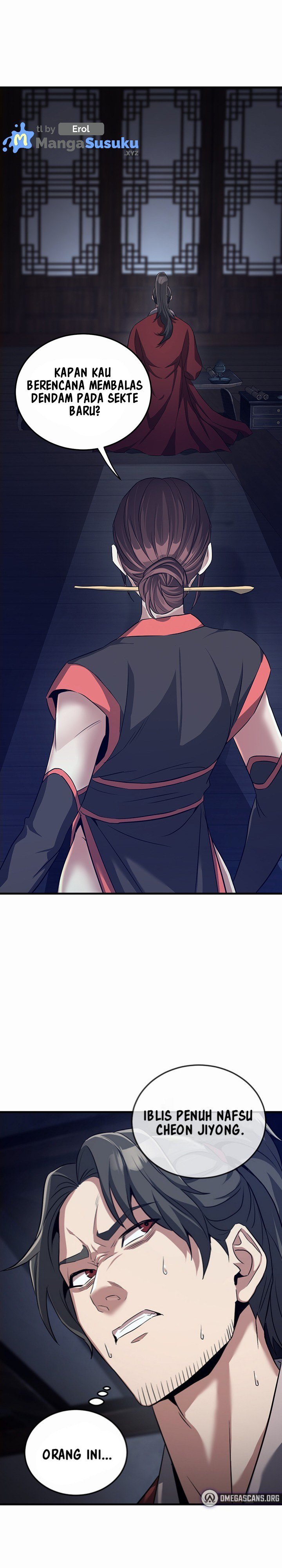 The Lustful Demon is the King of Demons - Chapter 1 48