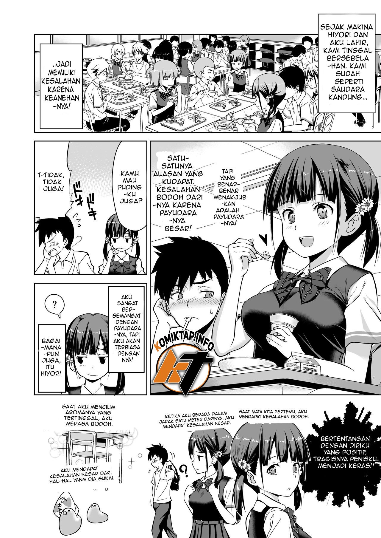 Shishunki to Honki Sex - Chapter 1 6 Shishunki to Honki Sex - Chapter 1 6