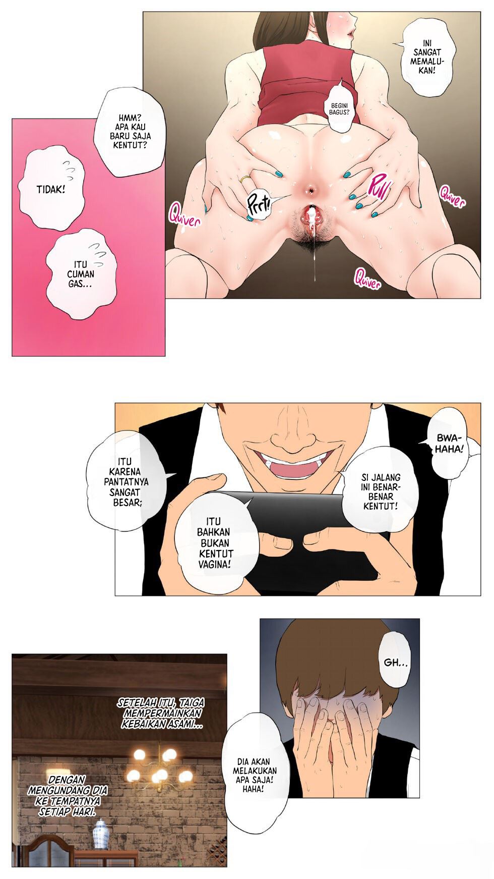 Teaching a Wife New Tricks - Chapter 1 29