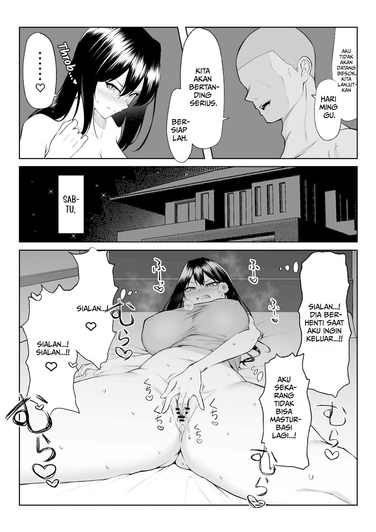Jū-nen no koi yori isshūkan no sei -RebirthWeek- - Chapter 1 40