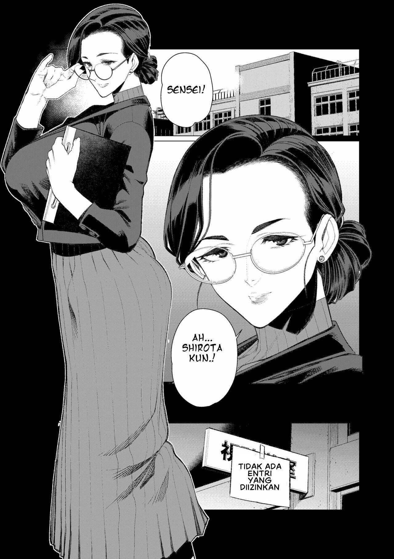 Kyoushi no Ana - Chapter 1 31