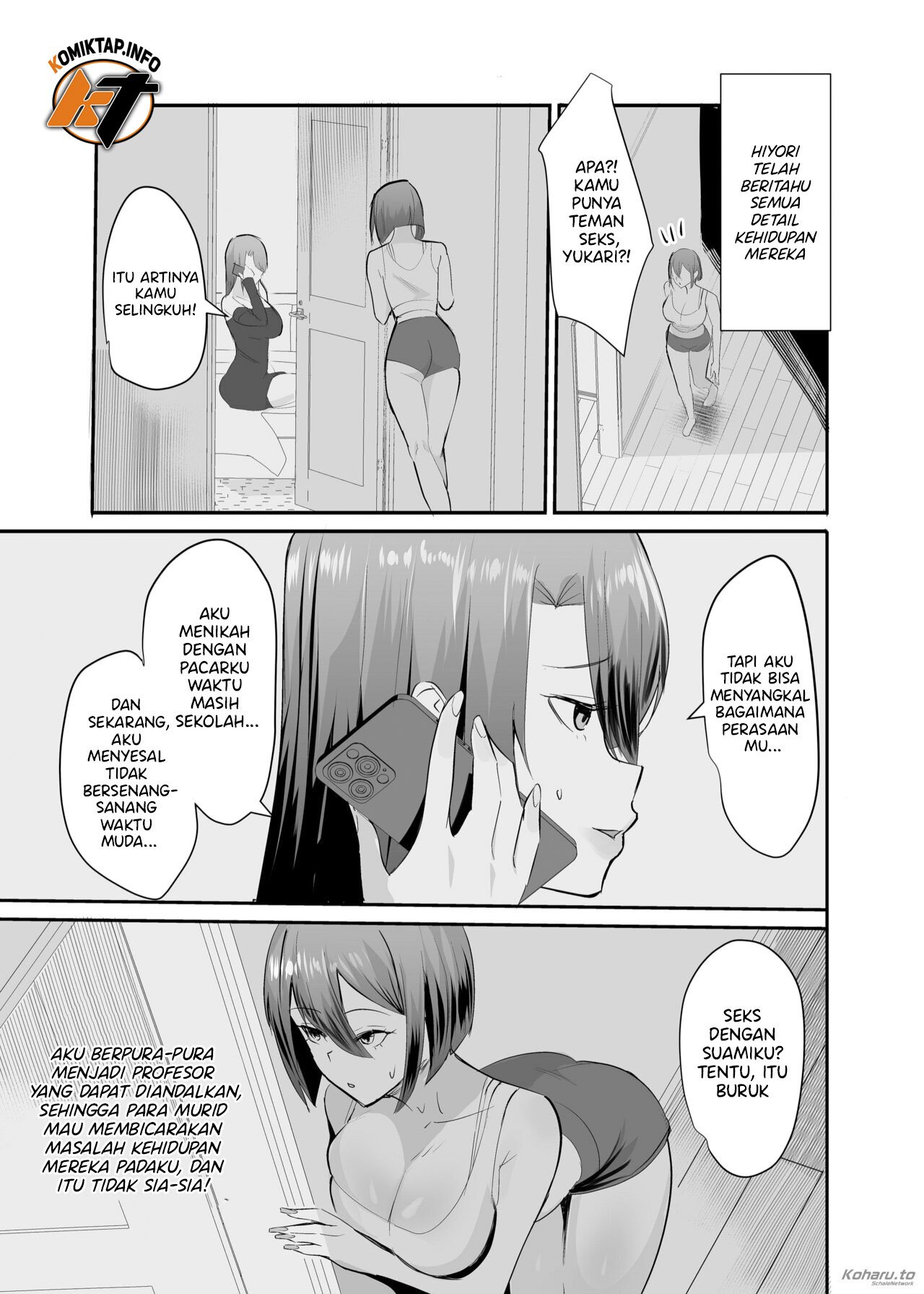 Fukushu NTR - Chapter 1 31