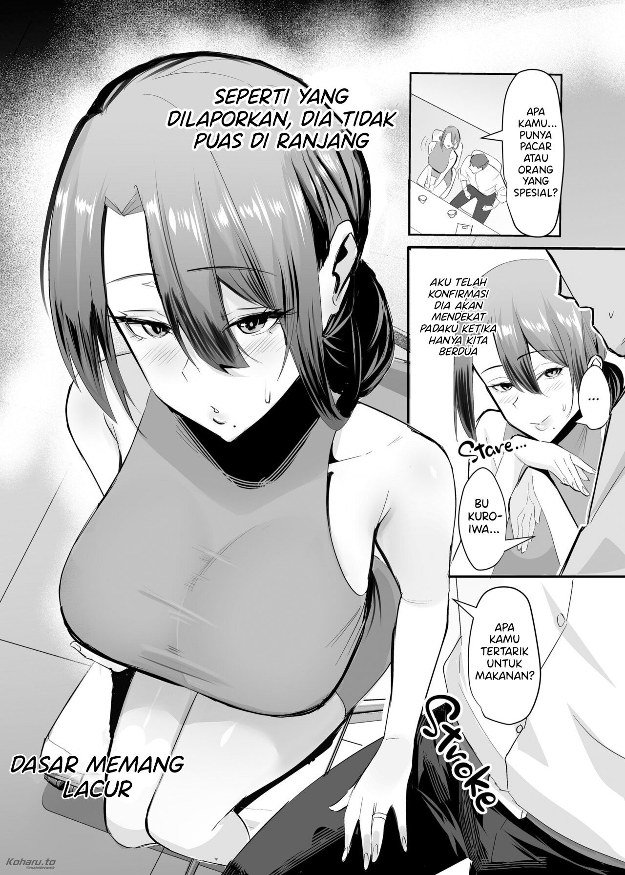Fukushu NTR - Chapter 1 30