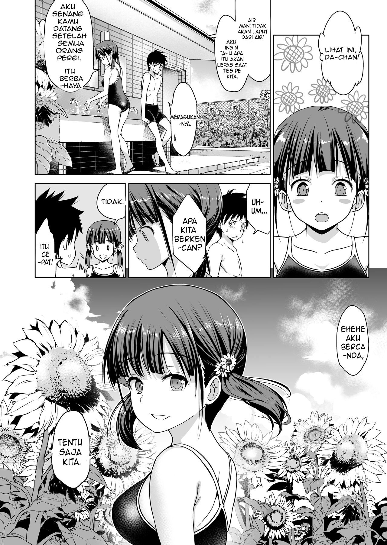 Shishunki to Honki Sex - Chapter 1 26 Shishunki to Honki Sex - Chapter 1 26