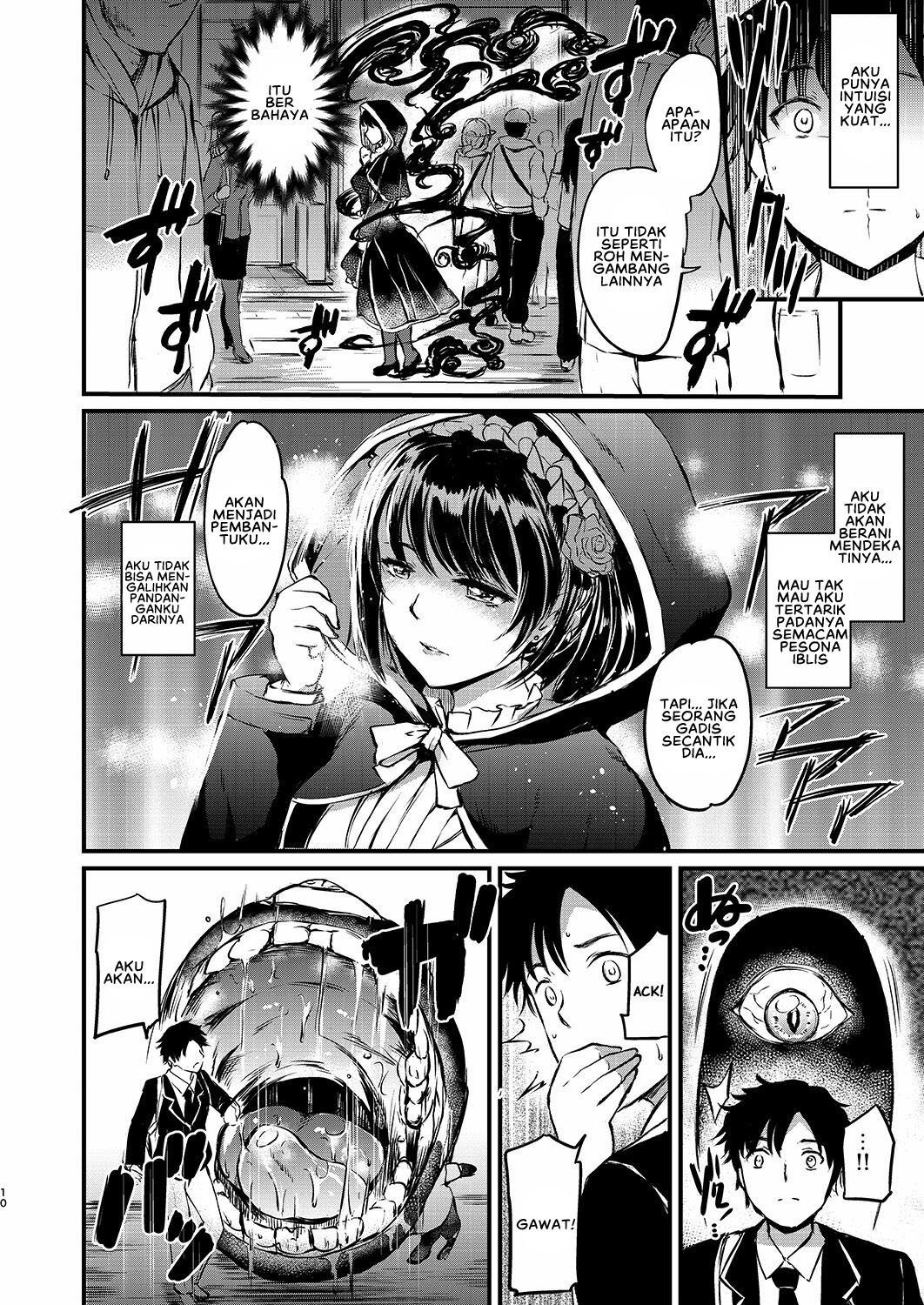 Akuma de Maid - Chapter 1 10