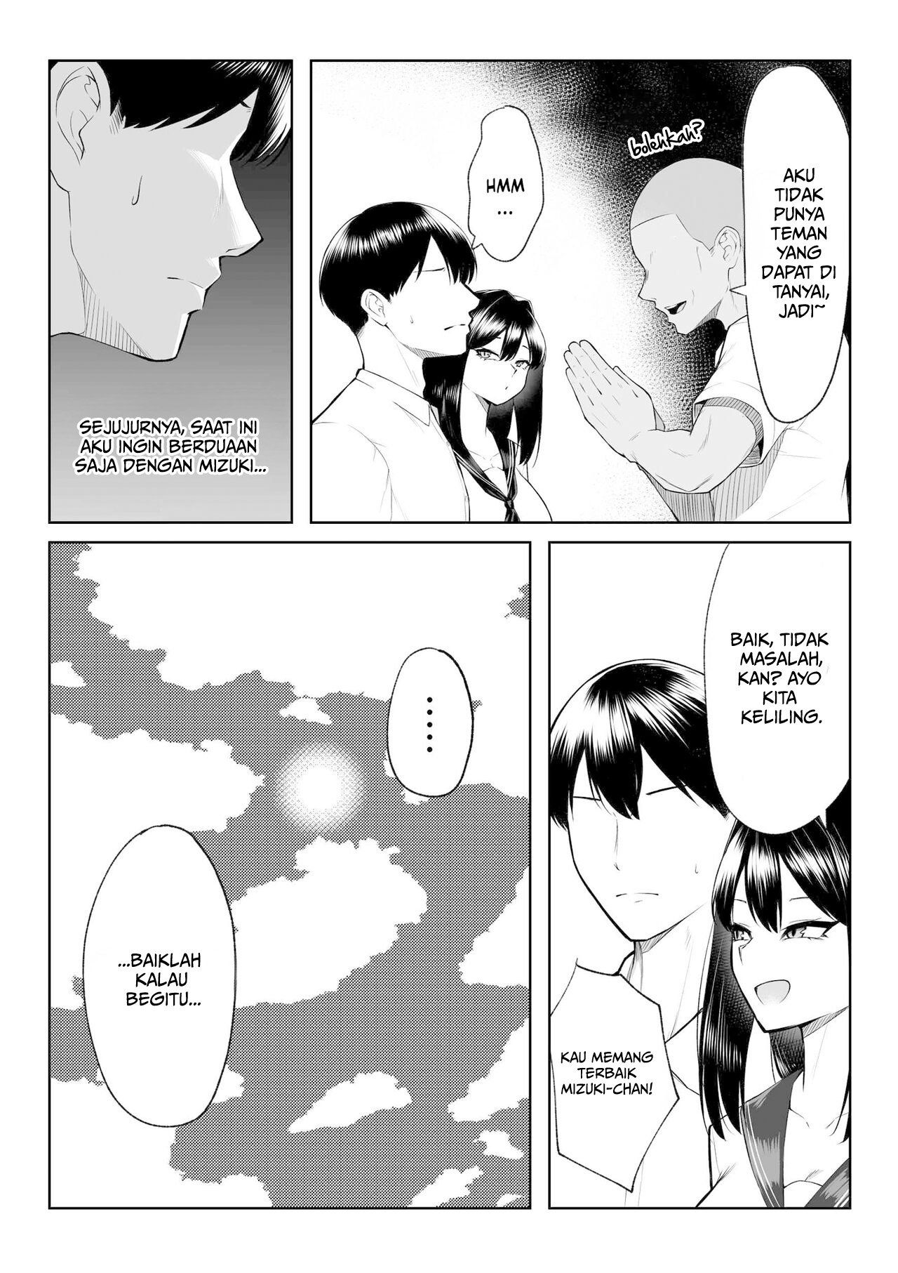 Jū-nen no koi yori isshūkan no sei -RebirthWeek- - Chapter 1 18