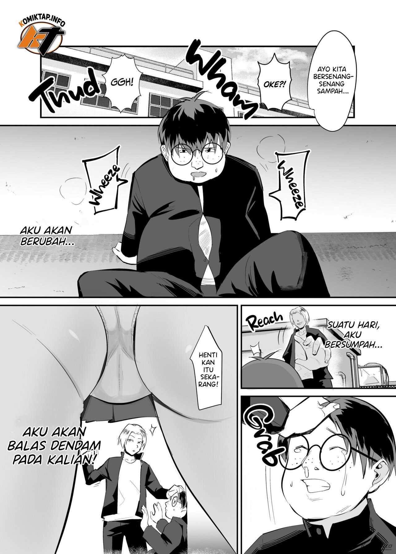 Fukushu NTR - Chapter 1 3