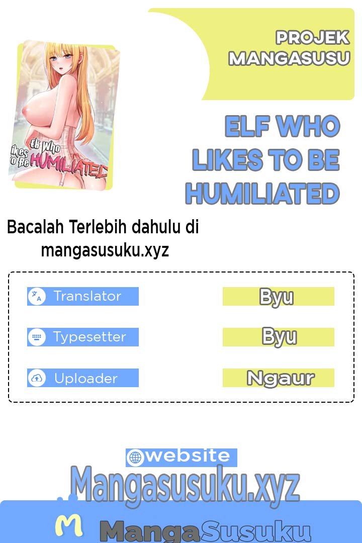 Elf Who Likes To Be Humiliated - Chapter 87 1