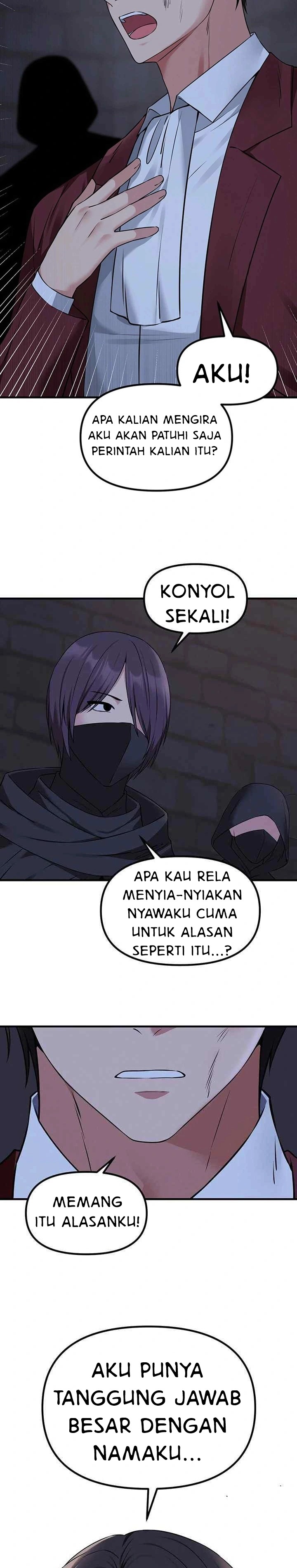 Elf Who Likes To Be Humiliated - Chapter 87 11