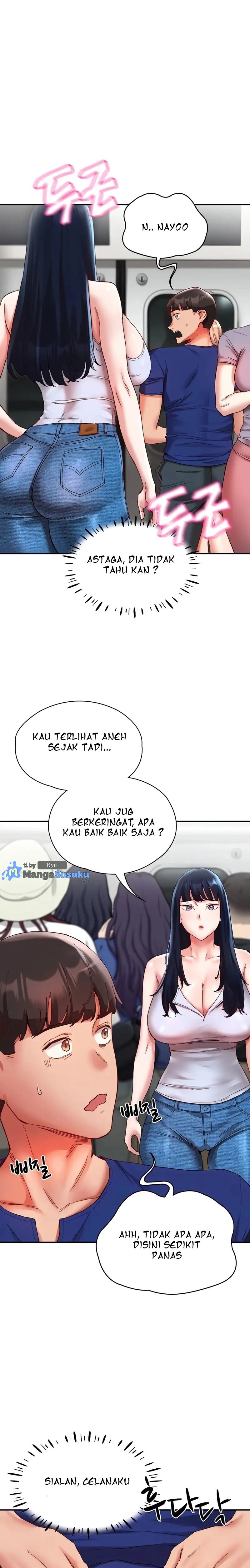 Living With Two Busty Women - Chapter 20 2