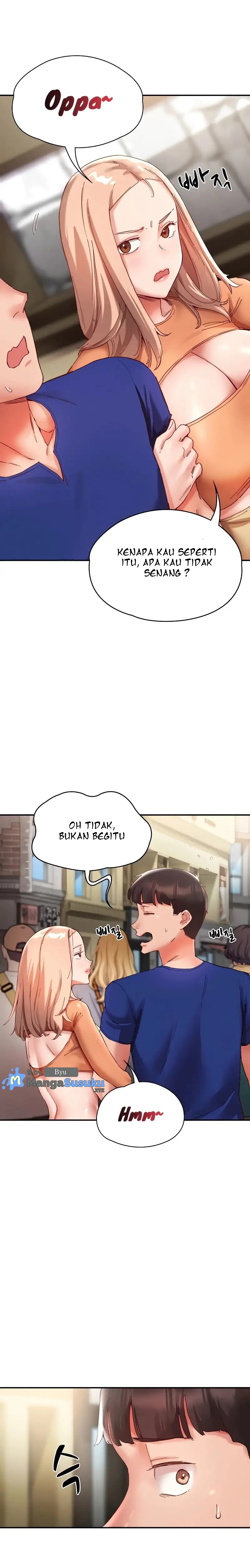 Living With Two Busty Women - Chapter 20 7
