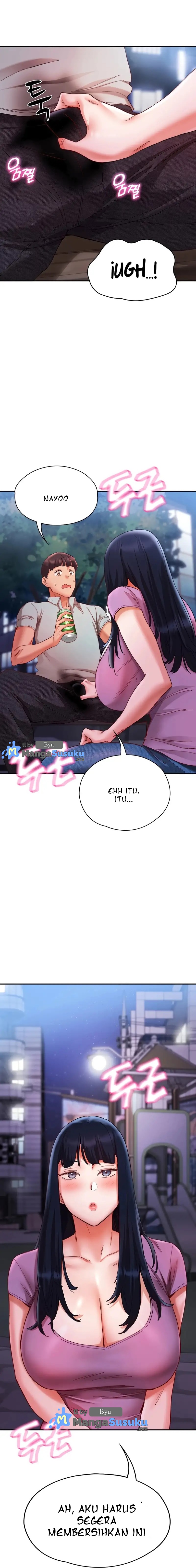Living With Two Busty Women - Chapter 20 25