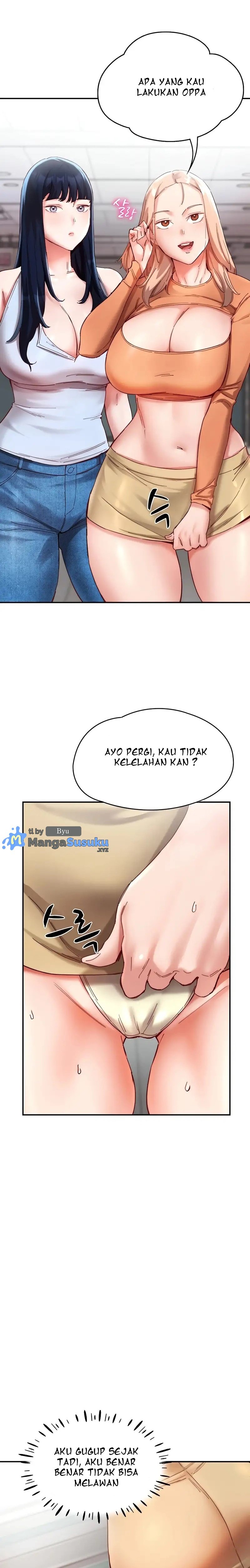Living With Two Busty Women - Chapter 20 5