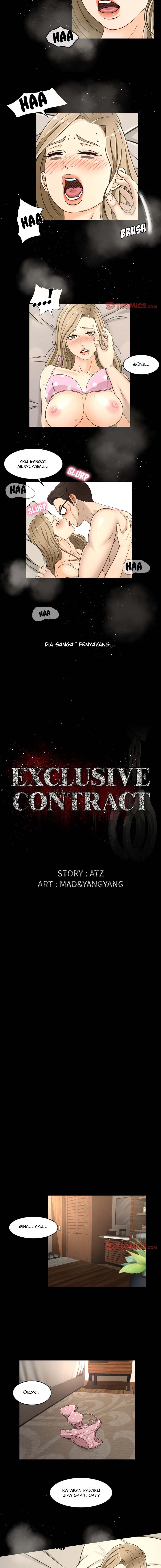 Exclusice Contract - Chapter 20 3