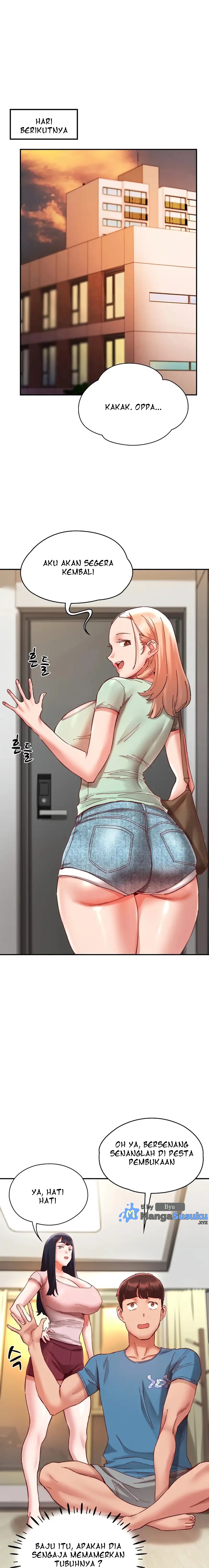 Living With Two Busty Women - Chapter 20 17