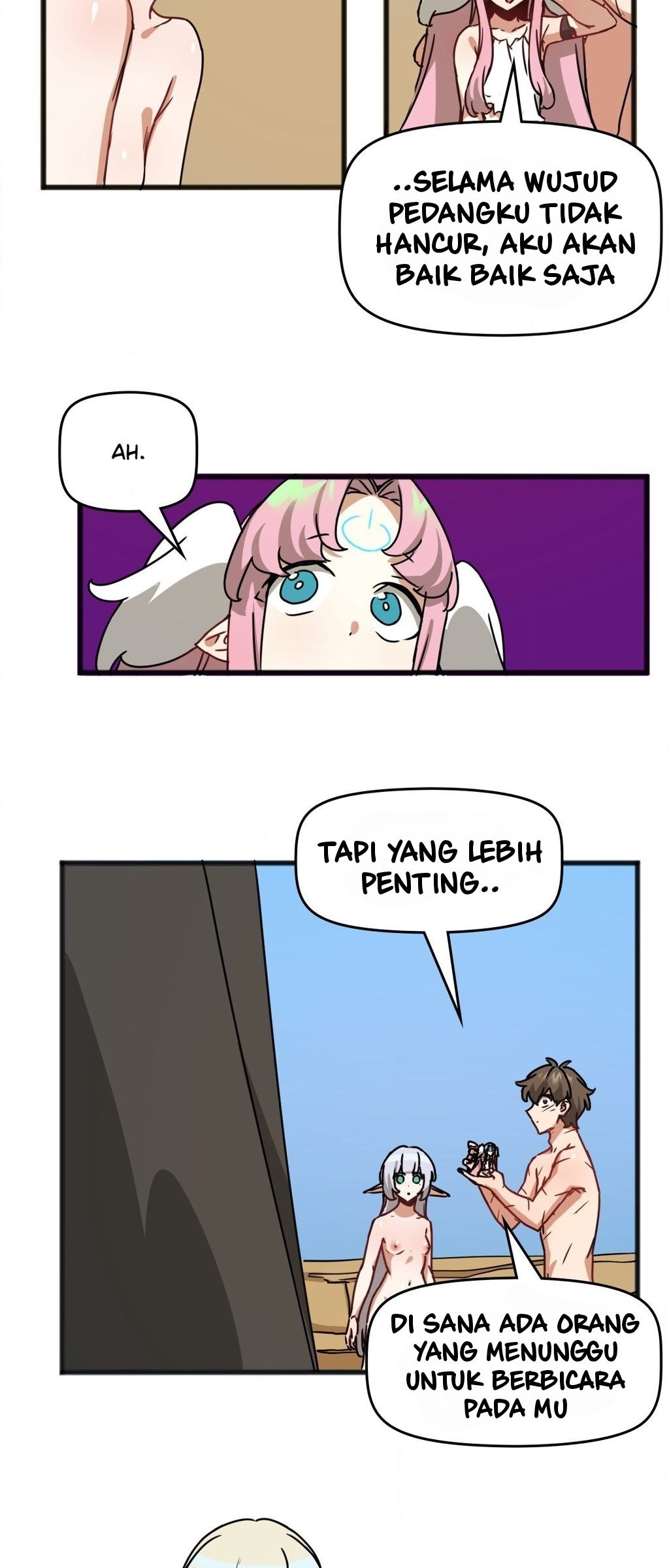 No Man’s Land - No Man&#8217;s Land Chapter 63 7