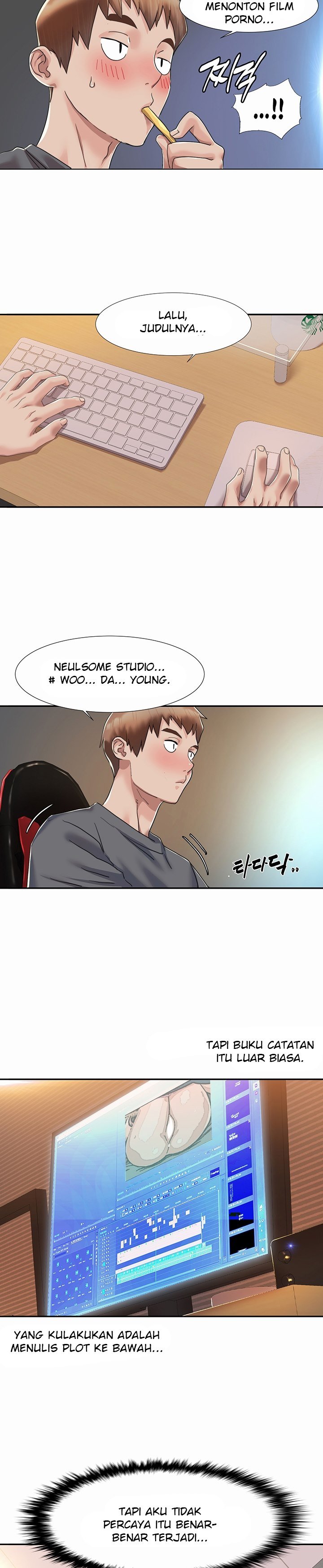Neulsome Studio - Chapter 4 16