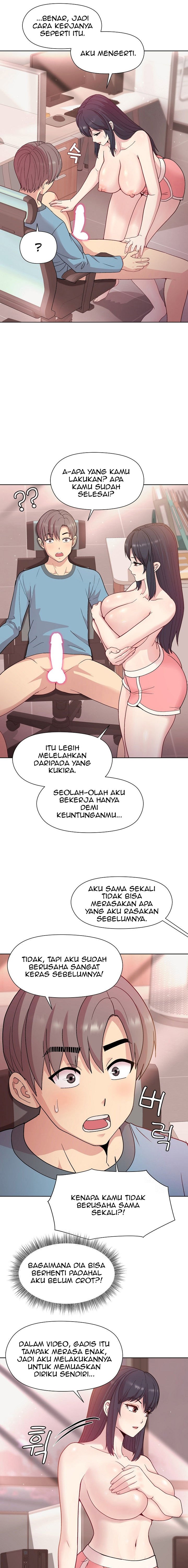 Playing A Game With My Busty Manager - Chapter 4 16
