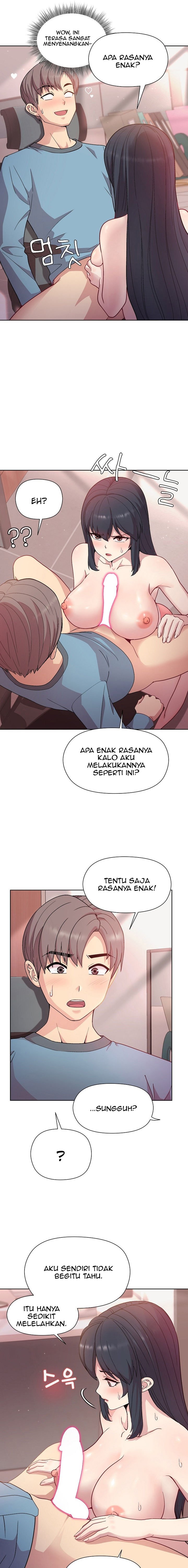 Playing A Game With My Busty Manager - Chapter 4 14