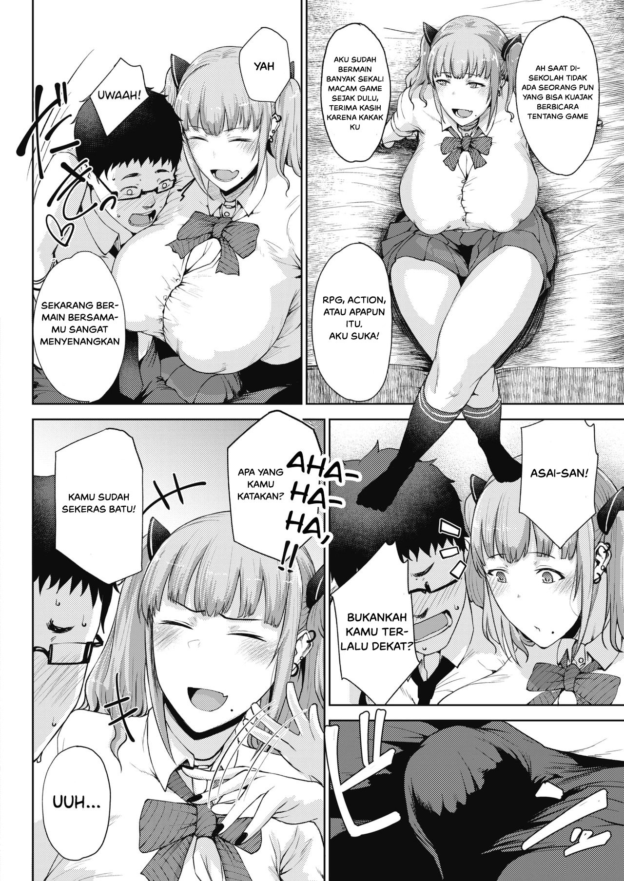 Jun Ai - Chapter 4 6
