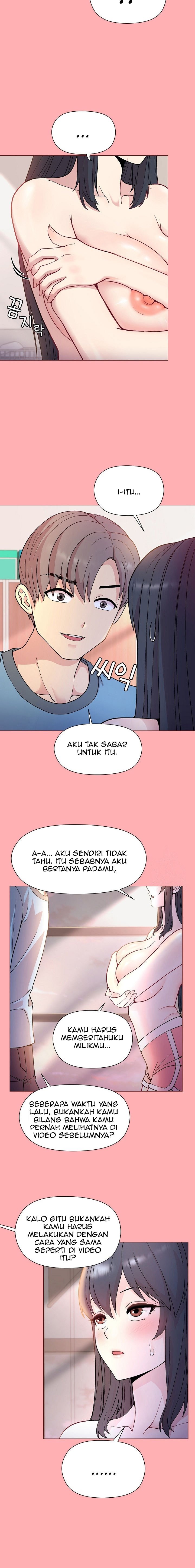 Playing A Game With My Busty Manager - Chapter 4 5