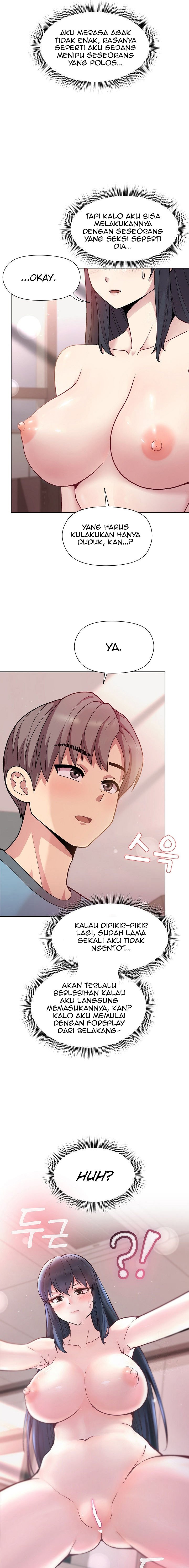 Playing A Game With My Busty Manager - Chapter 4 22