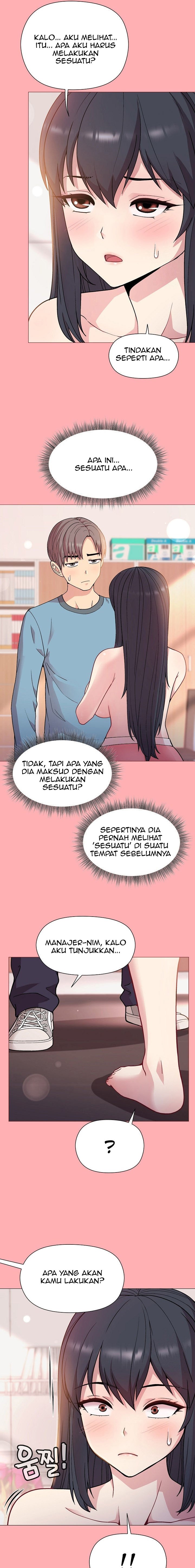 Playing A Game With My Busty Manager - Chapter 4 4