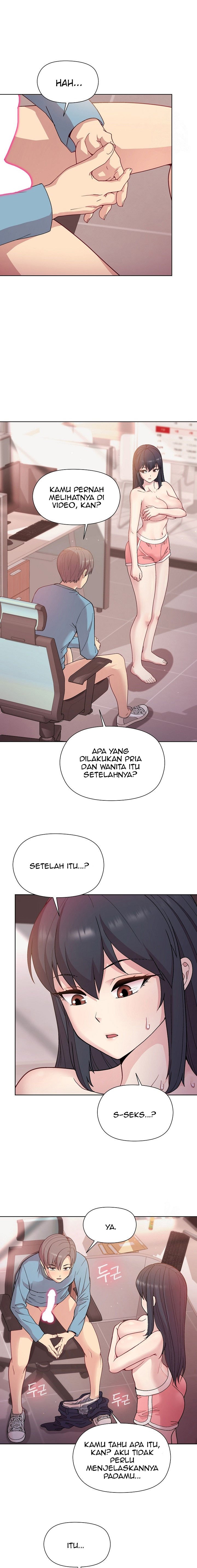 Playing A Game With My Busty Manager - Chapter 4 18