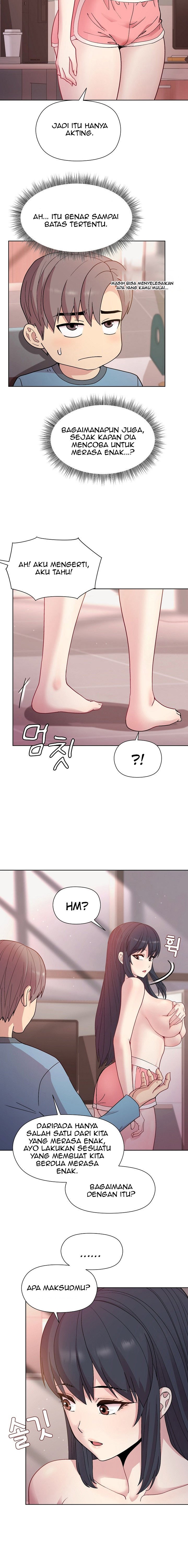 Playing A Game With My Busty Manager - Chapter 4 17