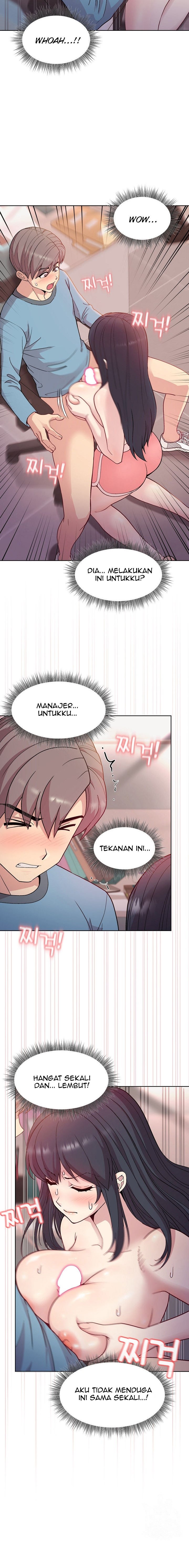 Playing A Game With My Busty Manager - Chapter 4 11