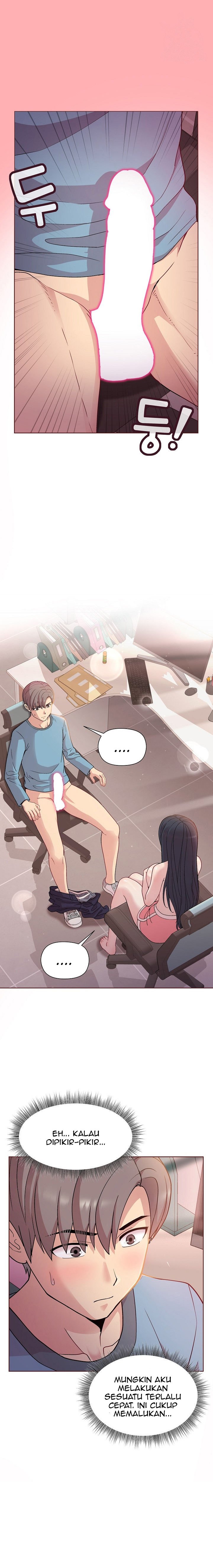 Playing A Game With My Busty Manager - Chapter 4 7
