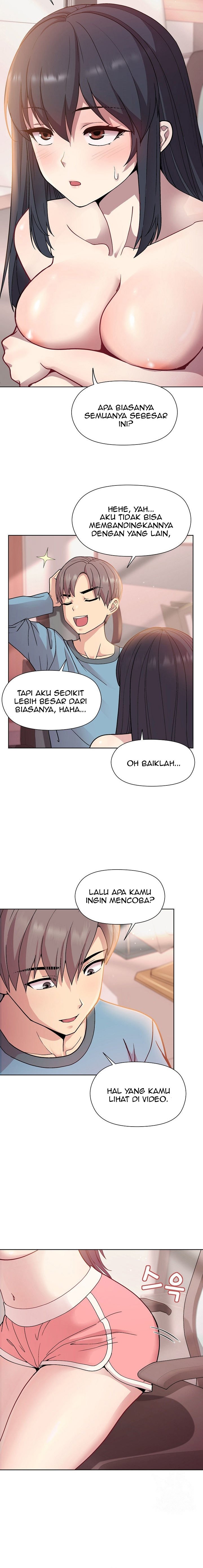 Playing A Game With My Busty Manager - Chapter 4 9