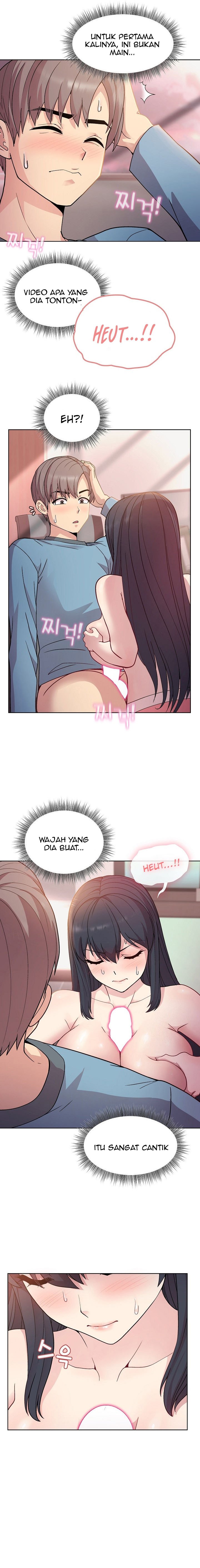 Playing A Game With My Busty Manager - Chapter 4 12