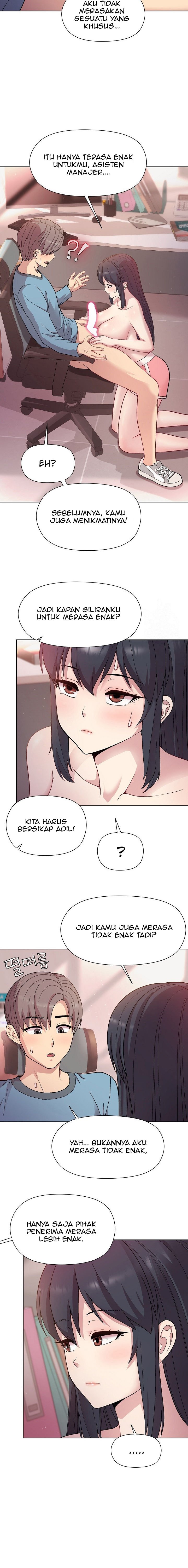 Playing A Game With My Busty Manager - Chapter 4 15