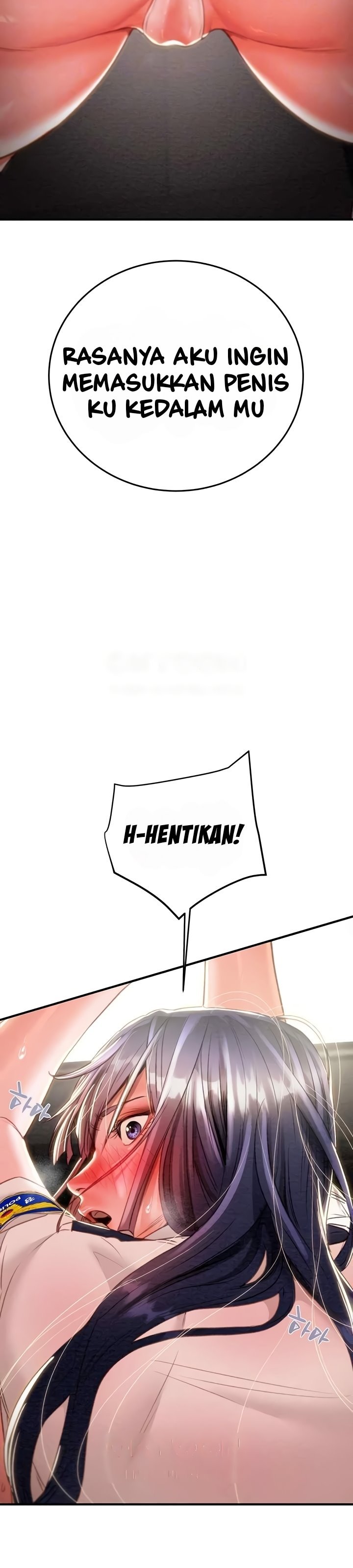 The Man Who Devours - Chapter 6 8