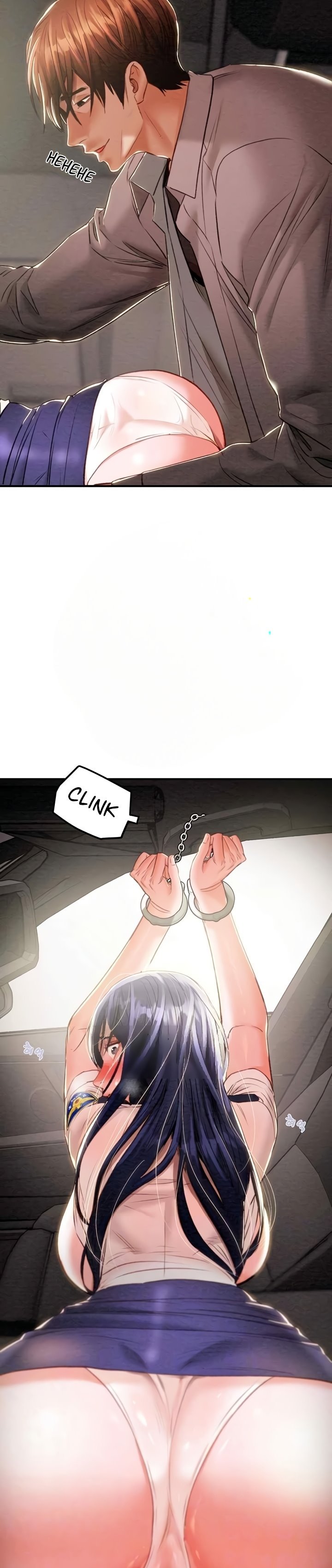 The Man Who Devours - Chapter 6 7