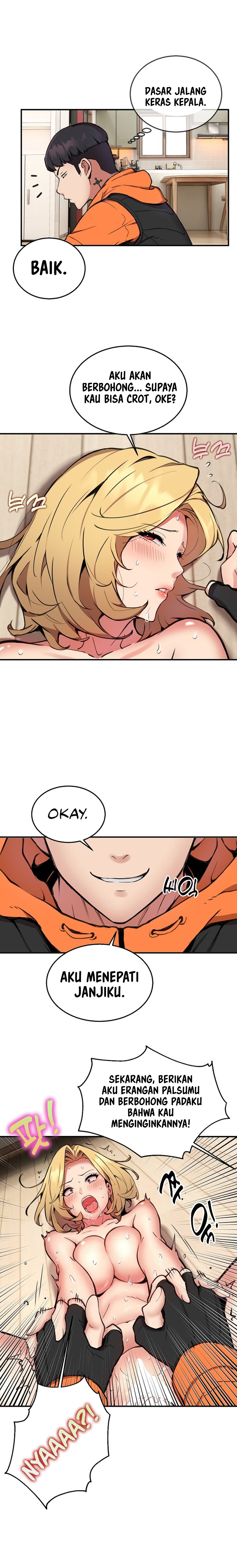 Driver in the New City - Chapter 6 11