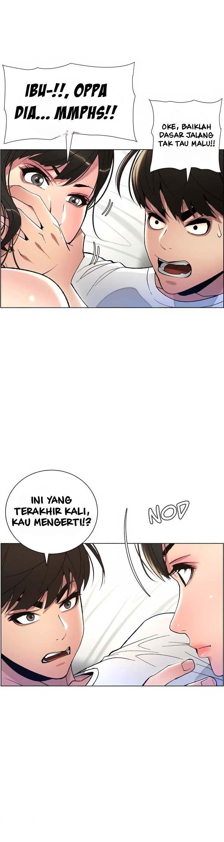 A Secret Lesson With My Younger Sister - Chapter 6 8 A Secret Lesson With My Younger Sister - Chapter 6 8