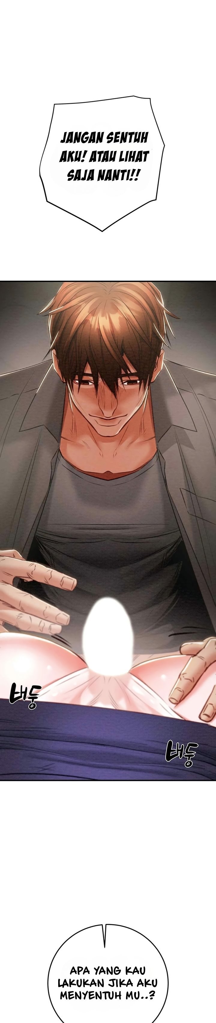 The Man Who Devours - Chapter 6 9