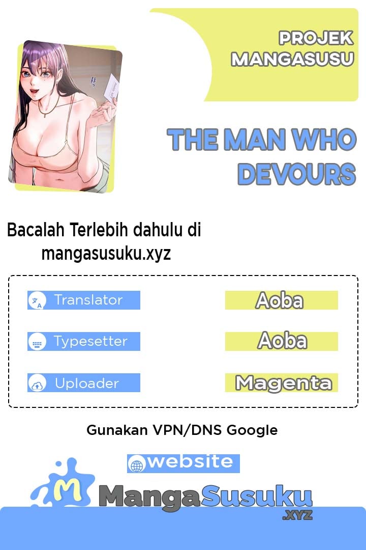 The Man Who Devours - Chapter 6 1