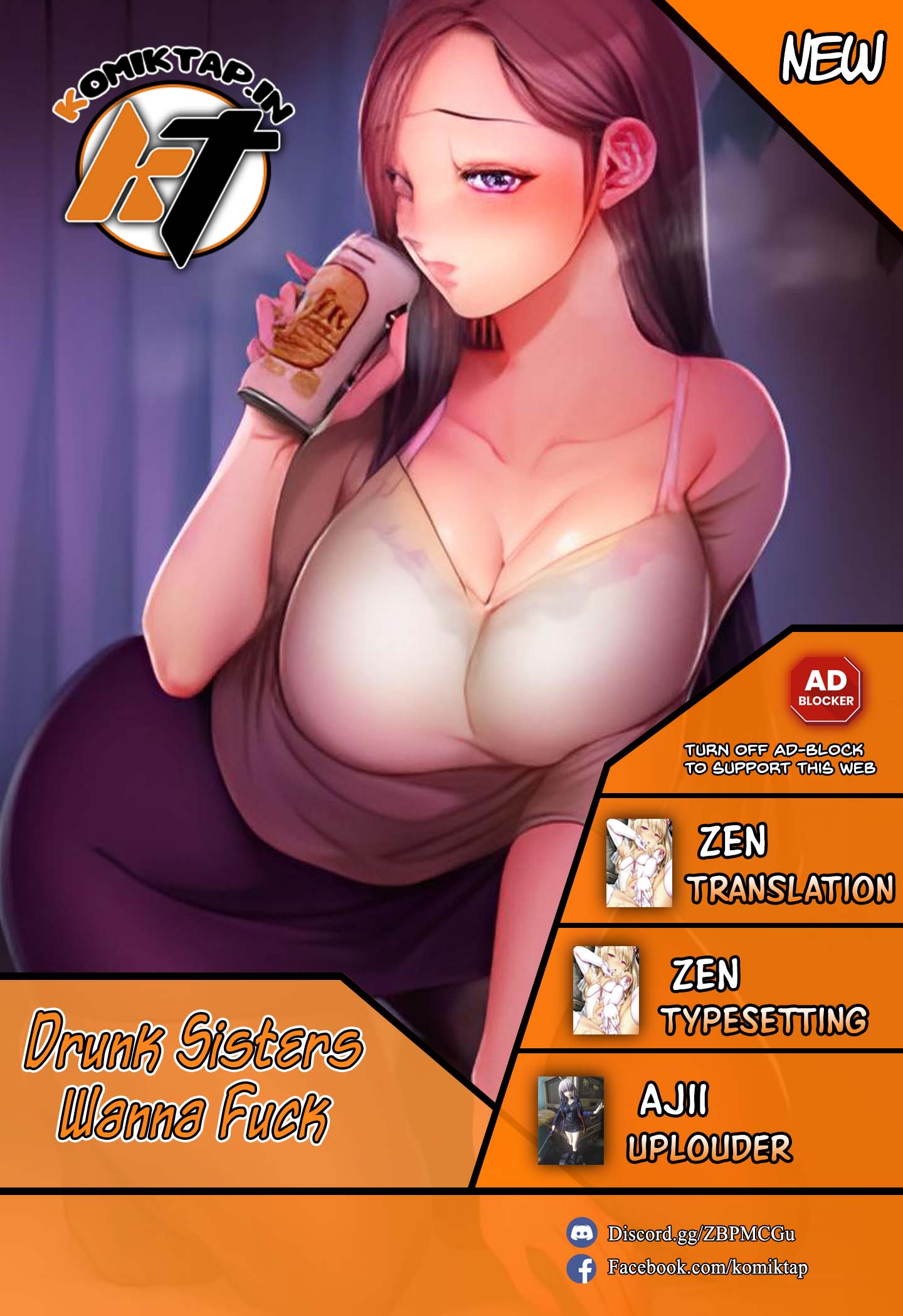Drunk Sisters Wanna Fuck - Chapter 6 1