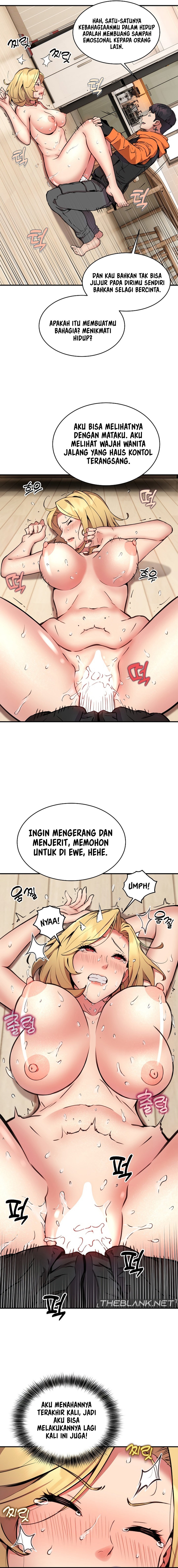 Driver in the New City - Chapter 6 6
