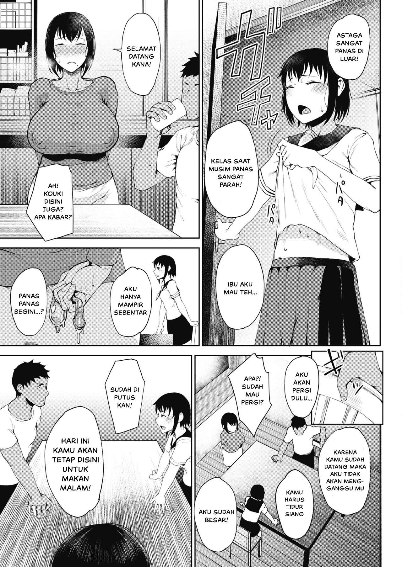 Jun Ai - Chapter 6 5