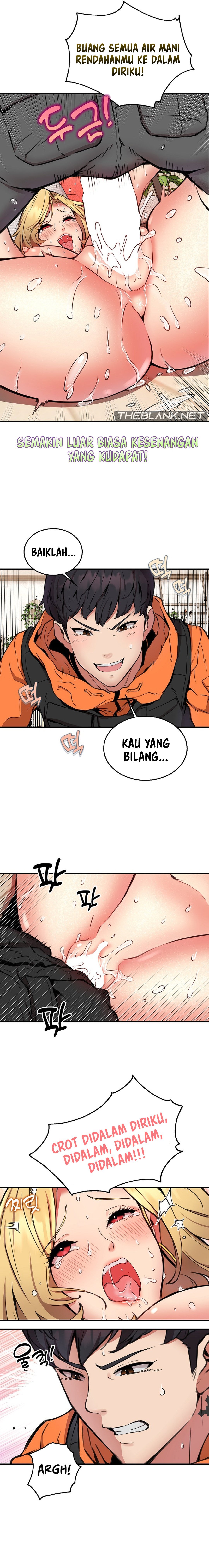 Driver in the New City - Chapter 6 14